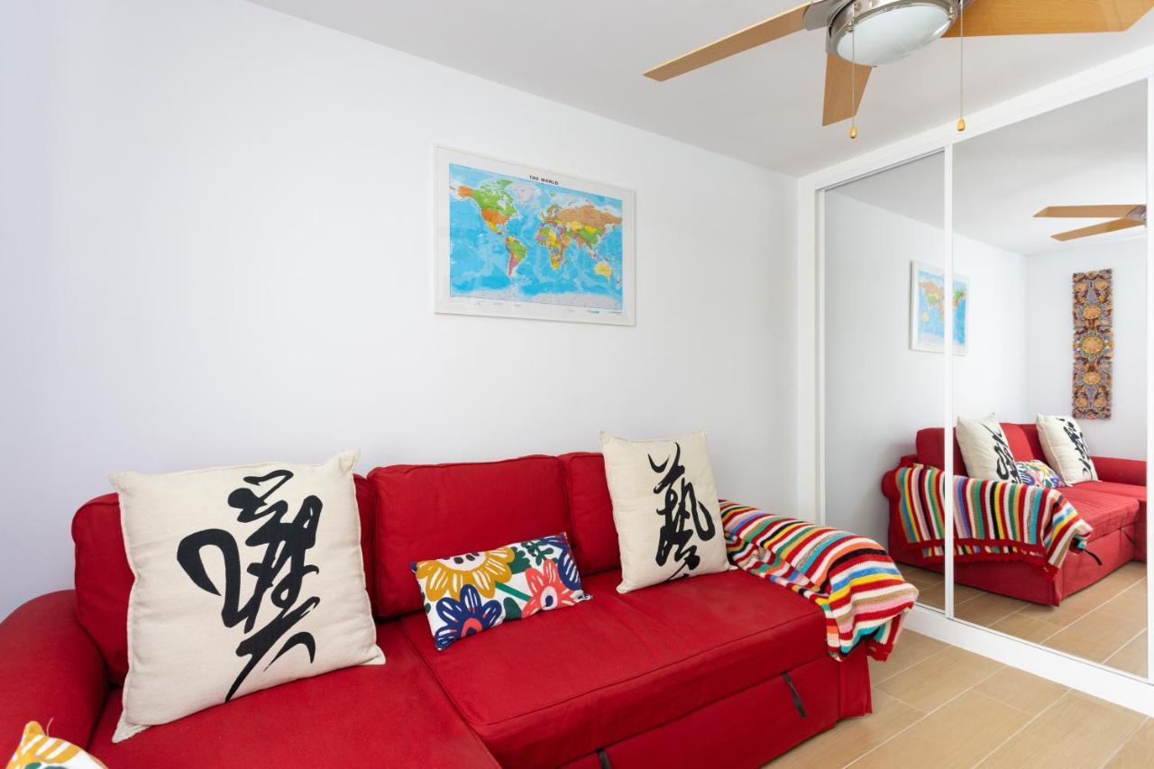 Home2Book Elegance City Center Apartment Santa-Cruz de Ténérife Extérieur photo