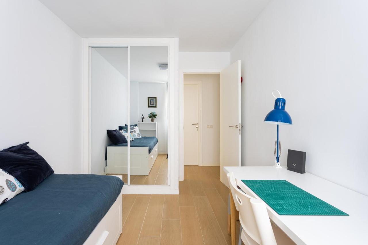 Home2Book Elegance City Center Apartment Santa-Cruz de Ténérife Extérieur photo