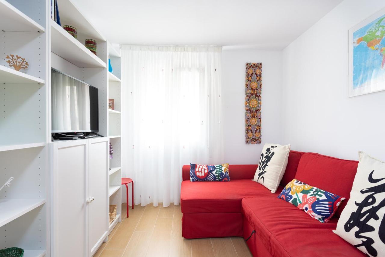 Home2Book Elegance City Center Apartment Santa-Cruz de Ténérife Extérieur photo