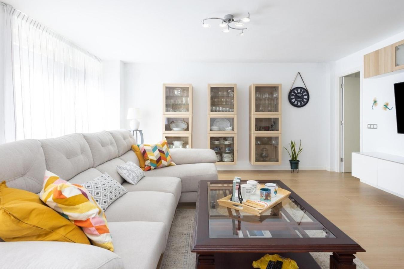 Home2Book Elegance City Center Apartment Santa-Cruz de Ténérife Extérieur photo