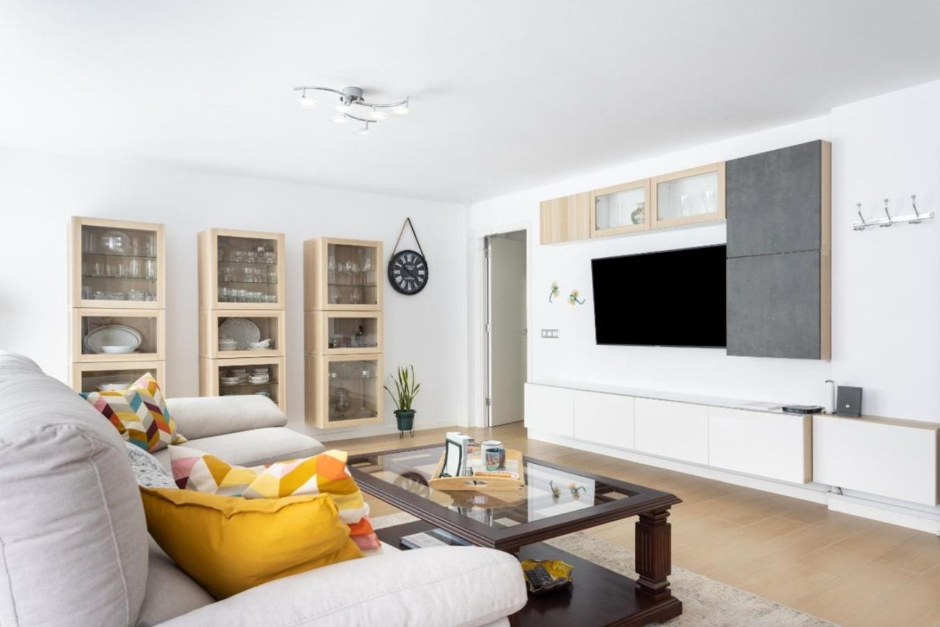 Home2Book Elegance City Center Apartment Santa-Cruz de Ténérife Extérieur photo